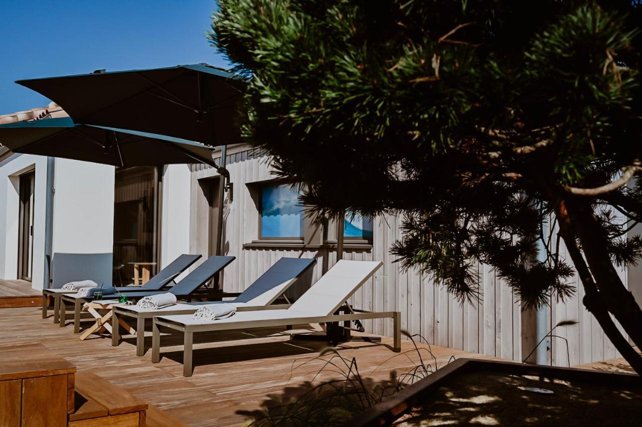 L'Envie Bed & Breakfast Saint-Gilles-Croix-de-Vie Exterior photo