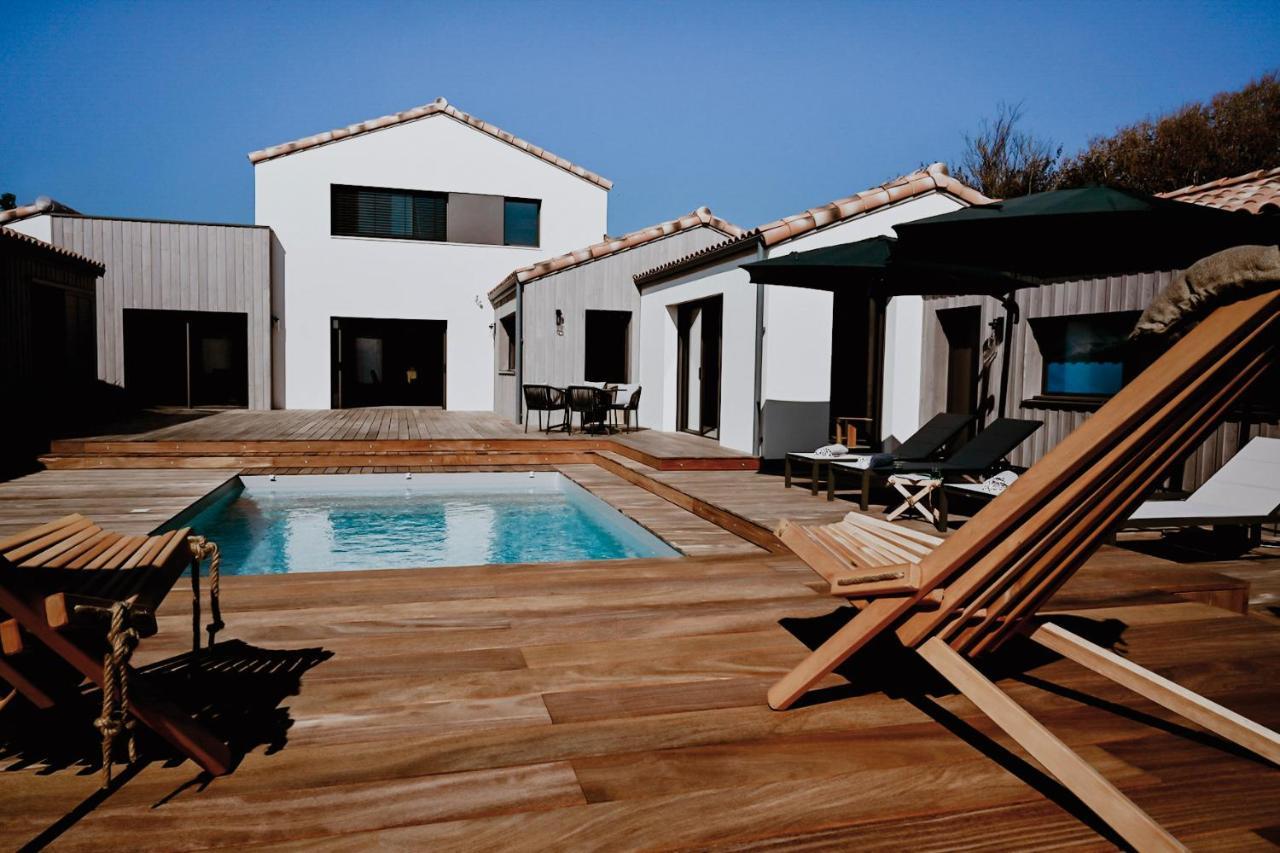 L'Envie Bed & Breakfast Saint-Gilles-Croix-de-Vie Exterior photo