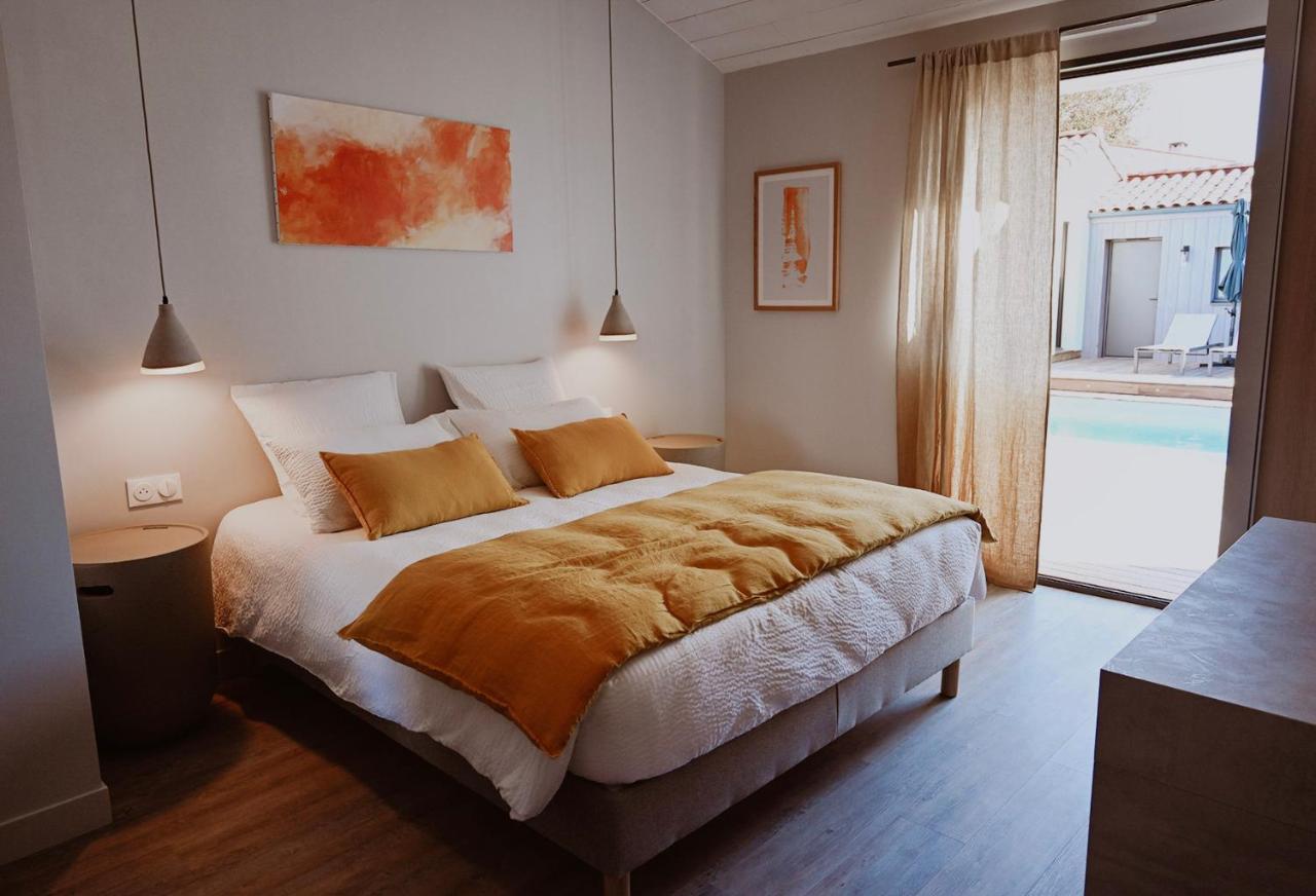 L'Envie Bed & Breakfast Saint-Gilles-Croix-de-Vie Exterior photo