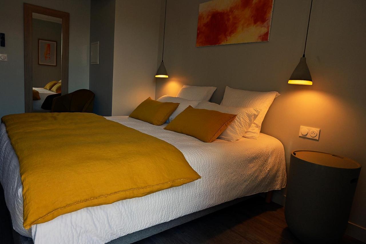 L'Envie Bed & Breakfast Saint-Gilles-Croix-de-Vie Exterior photo