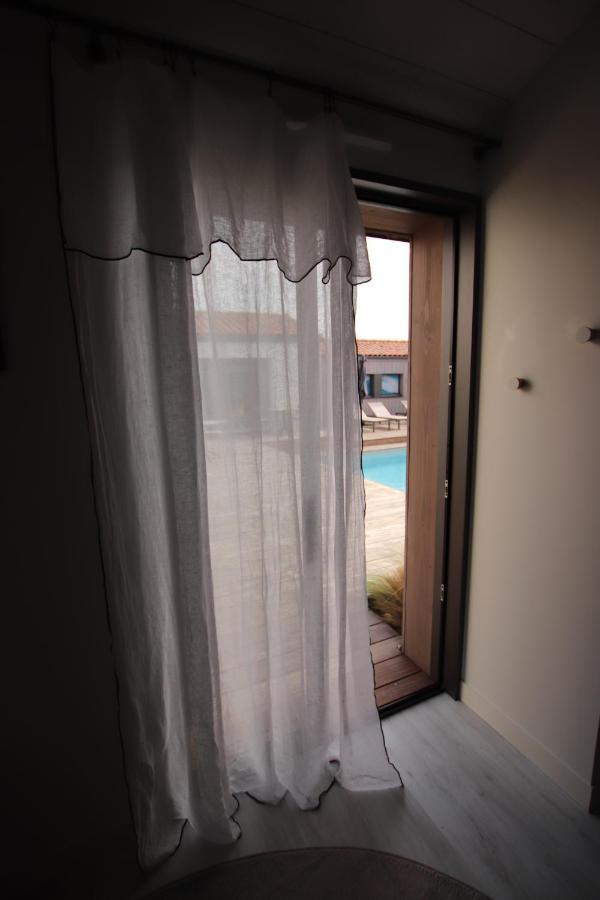 L'Envie Bed & Breakfast Saint-Gilles-Croix-de-Vie Exterior photo